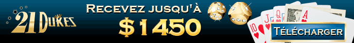 Jusqu’&agrave; 900%  bonus sur vos  3 premiers d&eacute;p&ocirc;ts